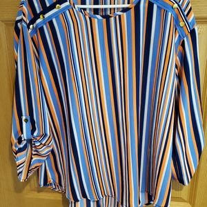 3/4 sleeve dress shirt